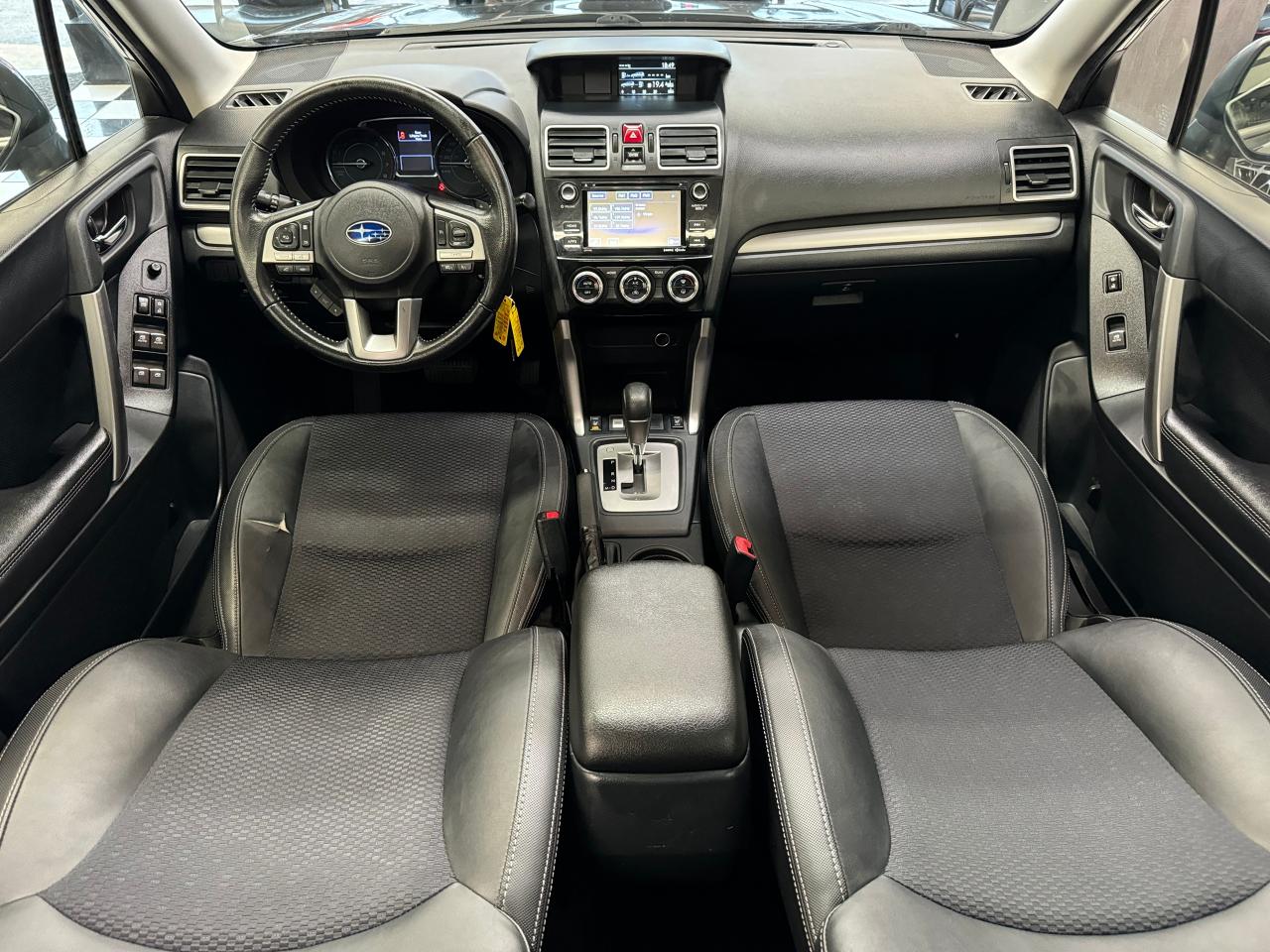 2018 Subaru Forester 2.0XT Premium+Roof+Heated Seats+CLEAN CARFAX Photo8