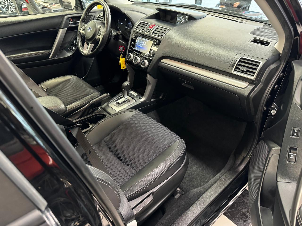 2018 Subaru Forester 2.0XT Premium+Roof+Heated Seats+CLEAN CARFAX Photo86