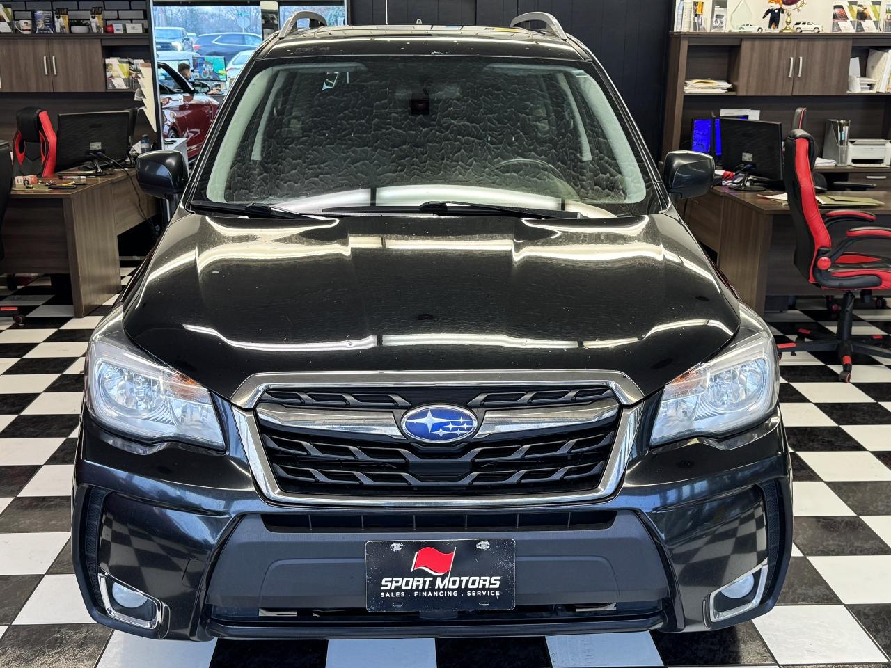 2018 Subaru Forester 2.0XT Premium+Roof+Heated Seats+CLEAN CARFAX - Photo #6