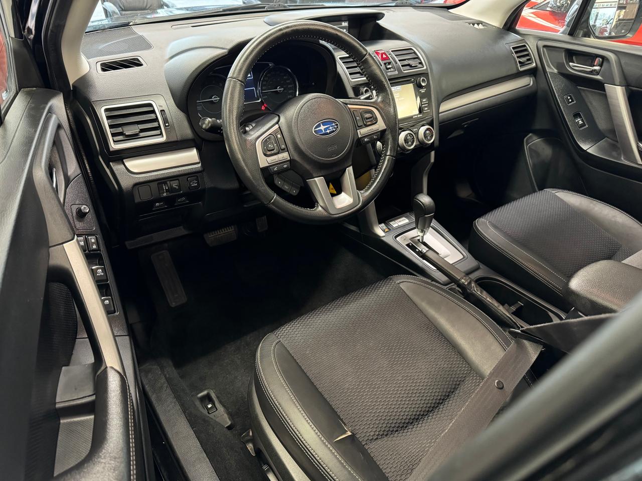 2018 Subaru Forester 2.0XT Premium+Roof+Heated Seats+CLEAN CARFAX Photo19