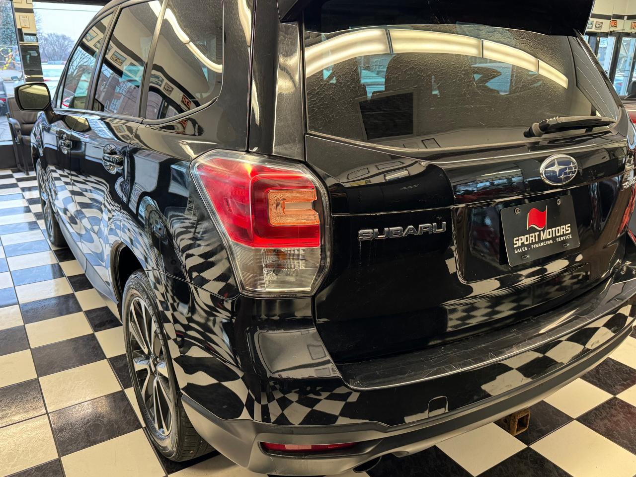 2018 Subaru Forester 2.0XT Premium+Roof+Heated Seats+CLEAN CARFAX Photo104