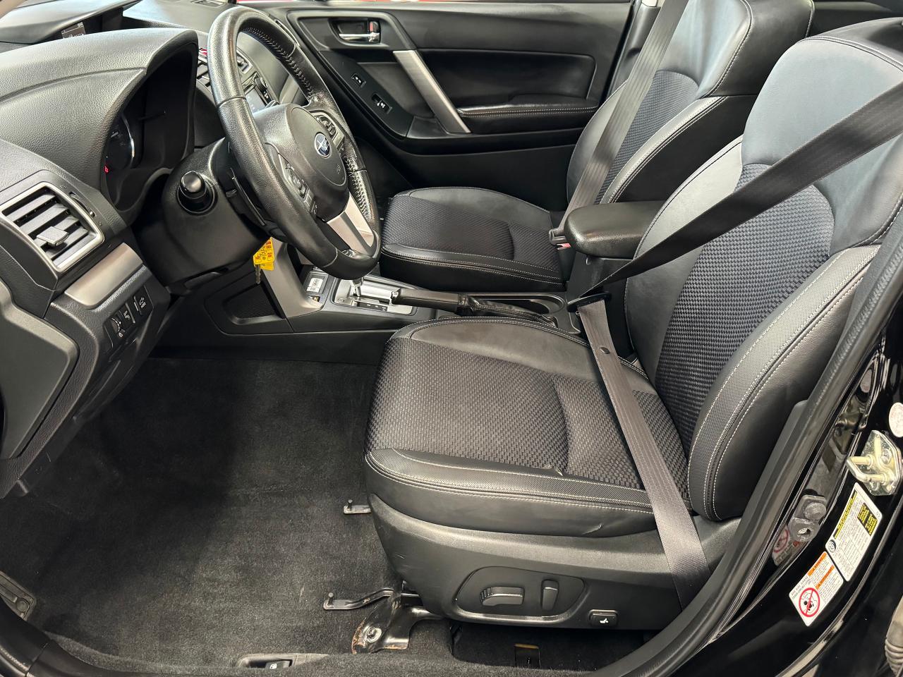 2018 Subaru Forester 2.0XT Premium+Roof+Heated Seats+CLEAN CARFAX Photo20