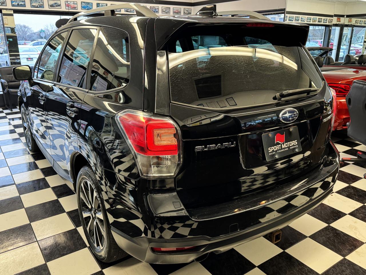 2018 Subaru Forester 2.0XT Premium+Roof+Heated Seats+CLEAN CARFAX Photo66