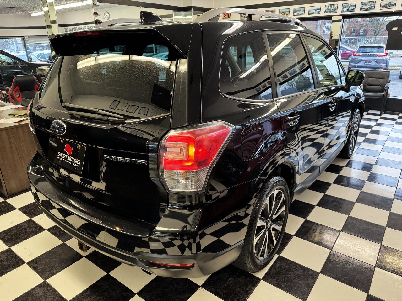 2018 Subaru Forester 2.0XT Premium+Roof+Heated Seats+CLEAN CARFAX Photo68