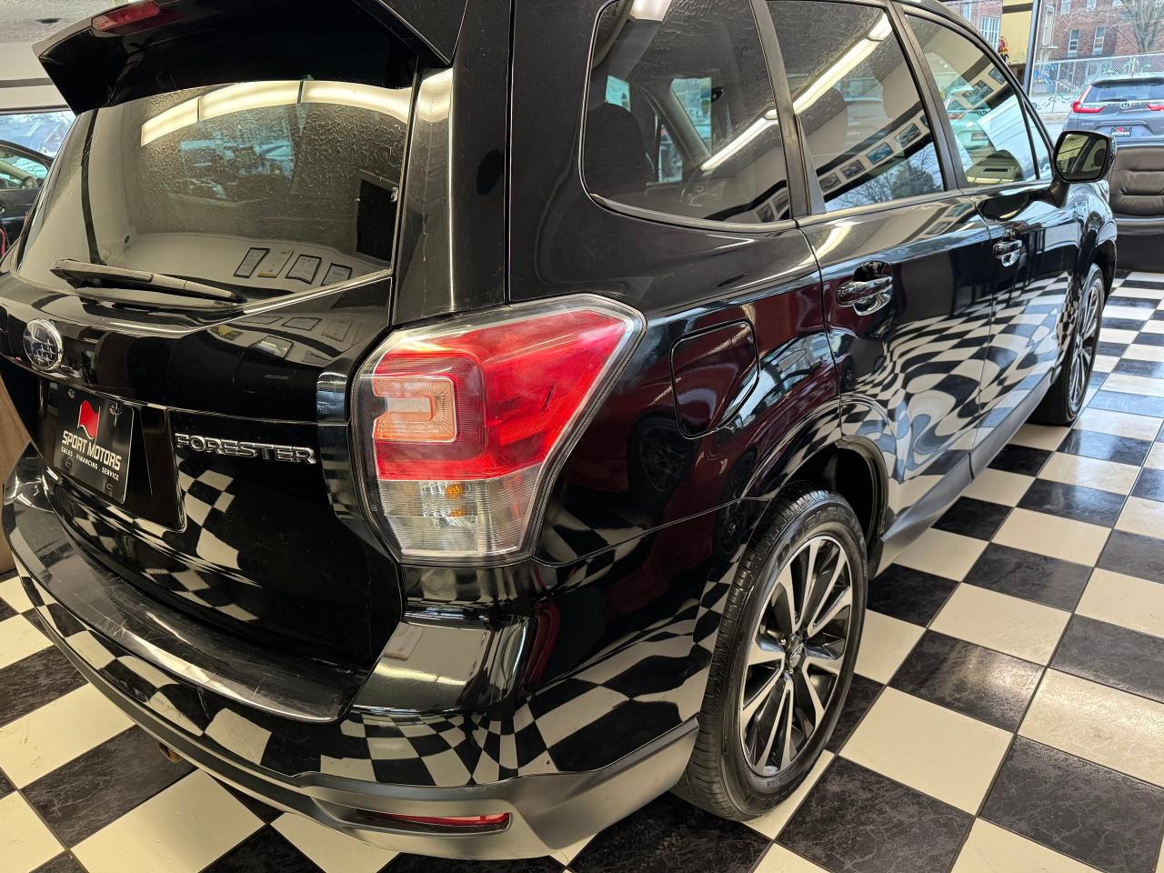 2018 Subaru Forester 2.0XT Premium+Roof+Heated Seats+CLEAN CARFAX Photo105
