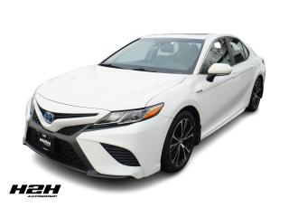 Used 2018 Toyota Camry SE for sale in Surrey, BC
