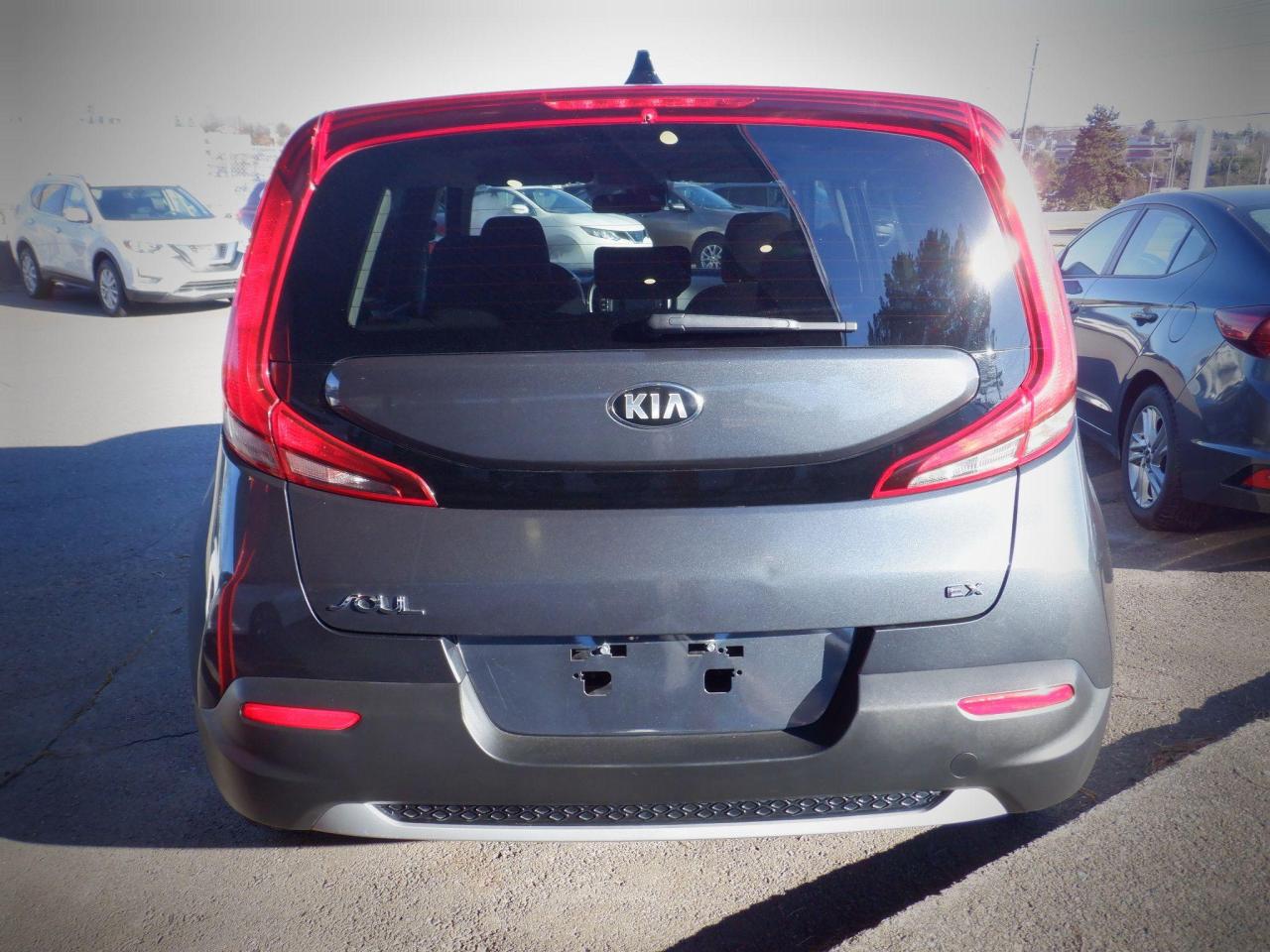 2021 Kia Soul EX - Photo #9