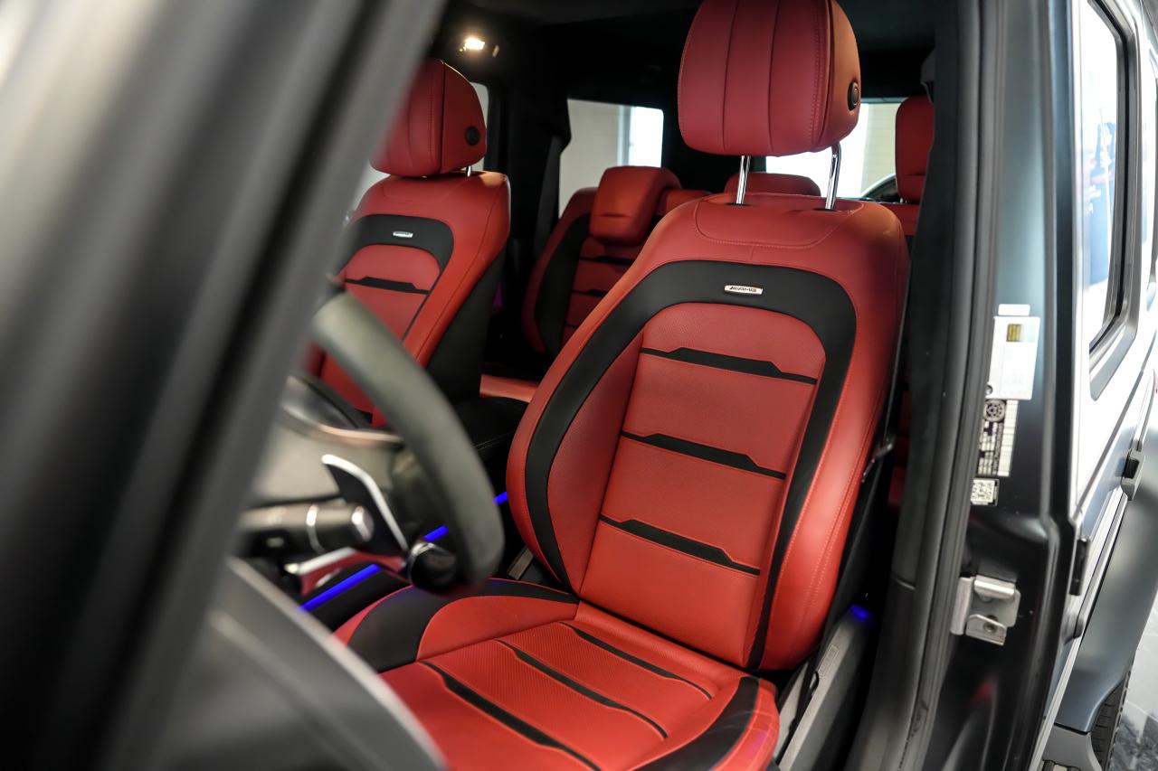 2021 Mercedes-Benz G63 AMG 4MATIC SUV - Photo #9