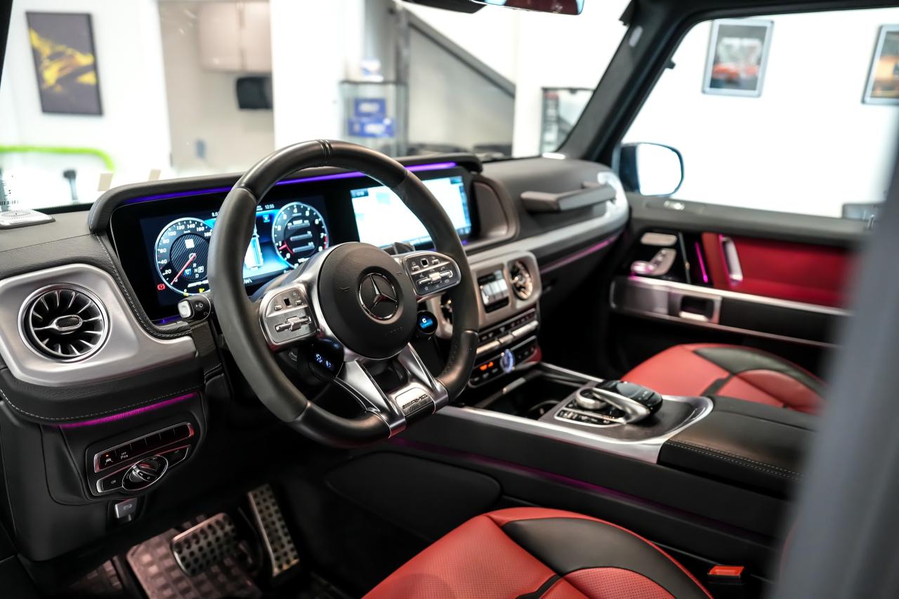 2021 Mercedes-Benz G63 AMG 4MATIC SUV - Photo #7