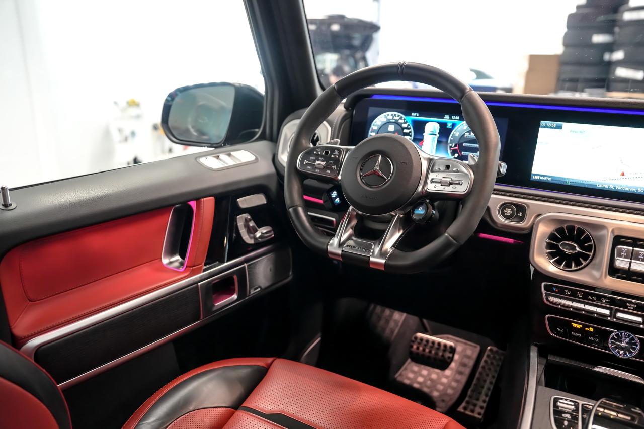 2021 Mercedes-Benz G63 AMG 4MATIC SUV - Photo #11