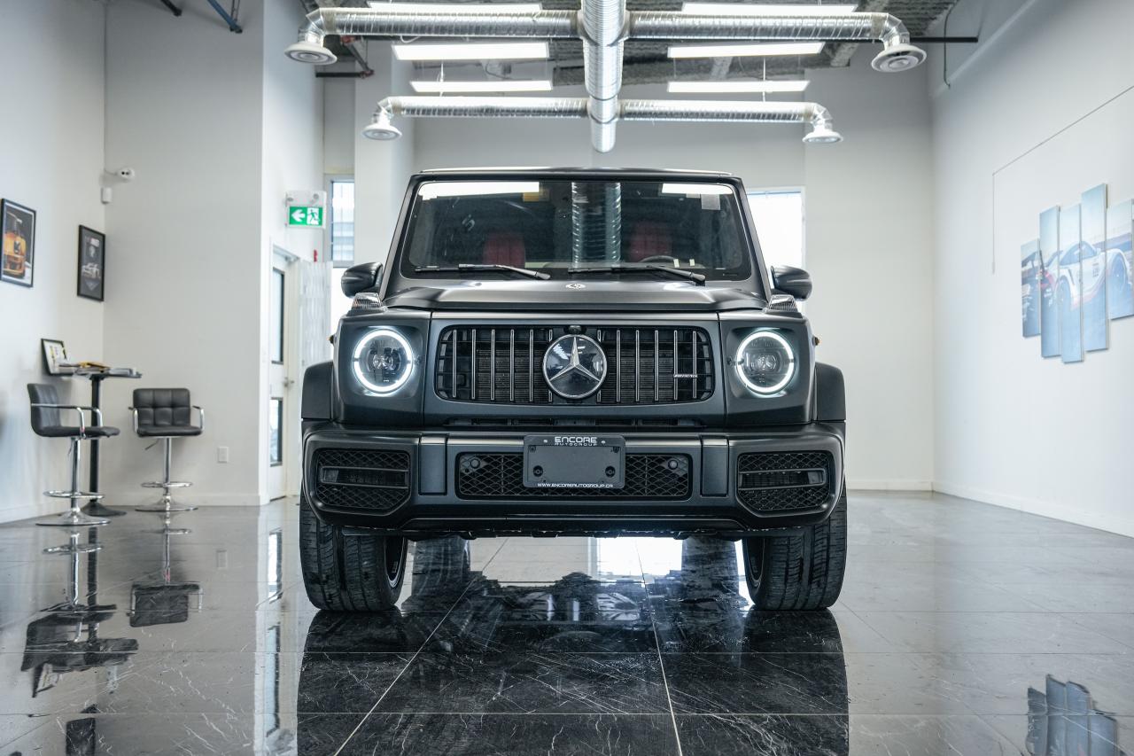 2021 Mercedes-Benz G63 AMG 4MATIC SUV