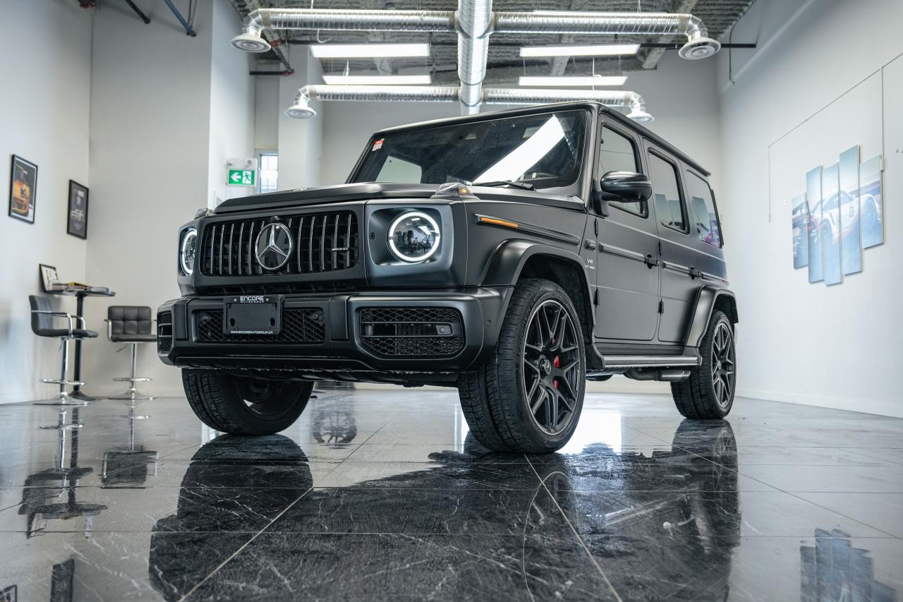 2021 Mercedes-Benz G63 AMG 4MATIC SUV - Photo #5