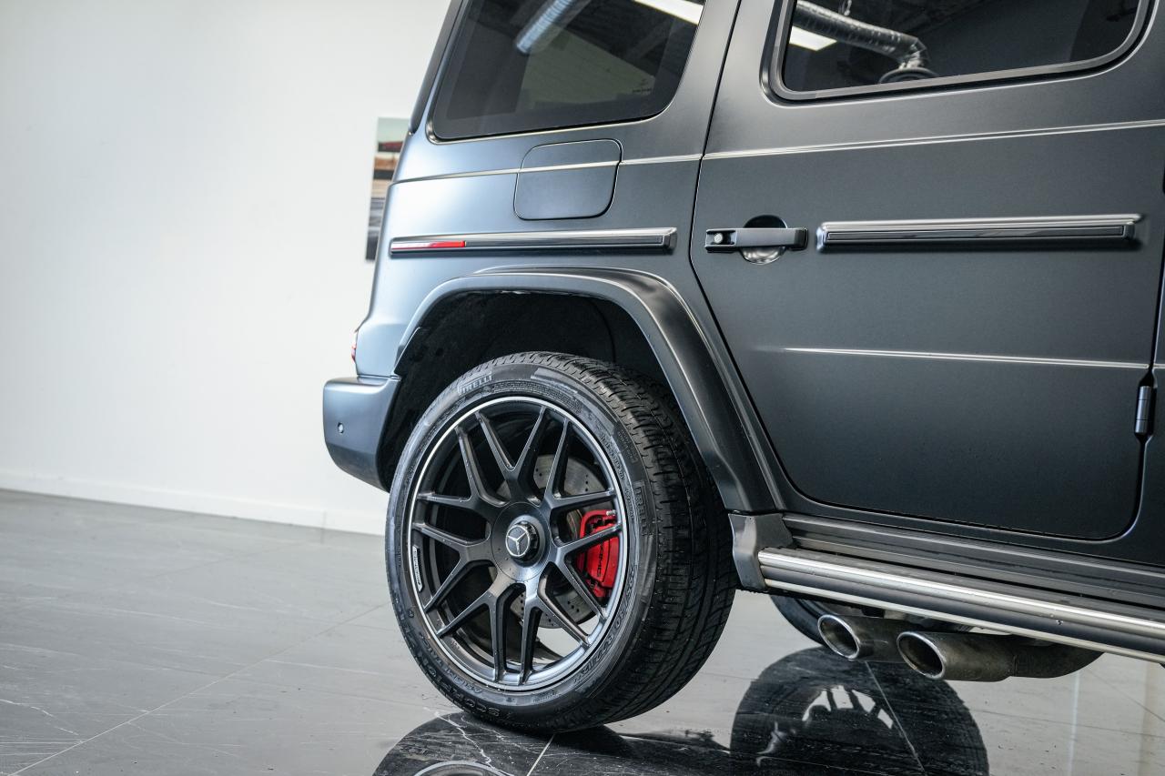 2021 Mercedes-Benz G63 AMG 4MATIC SUV - Photo #3