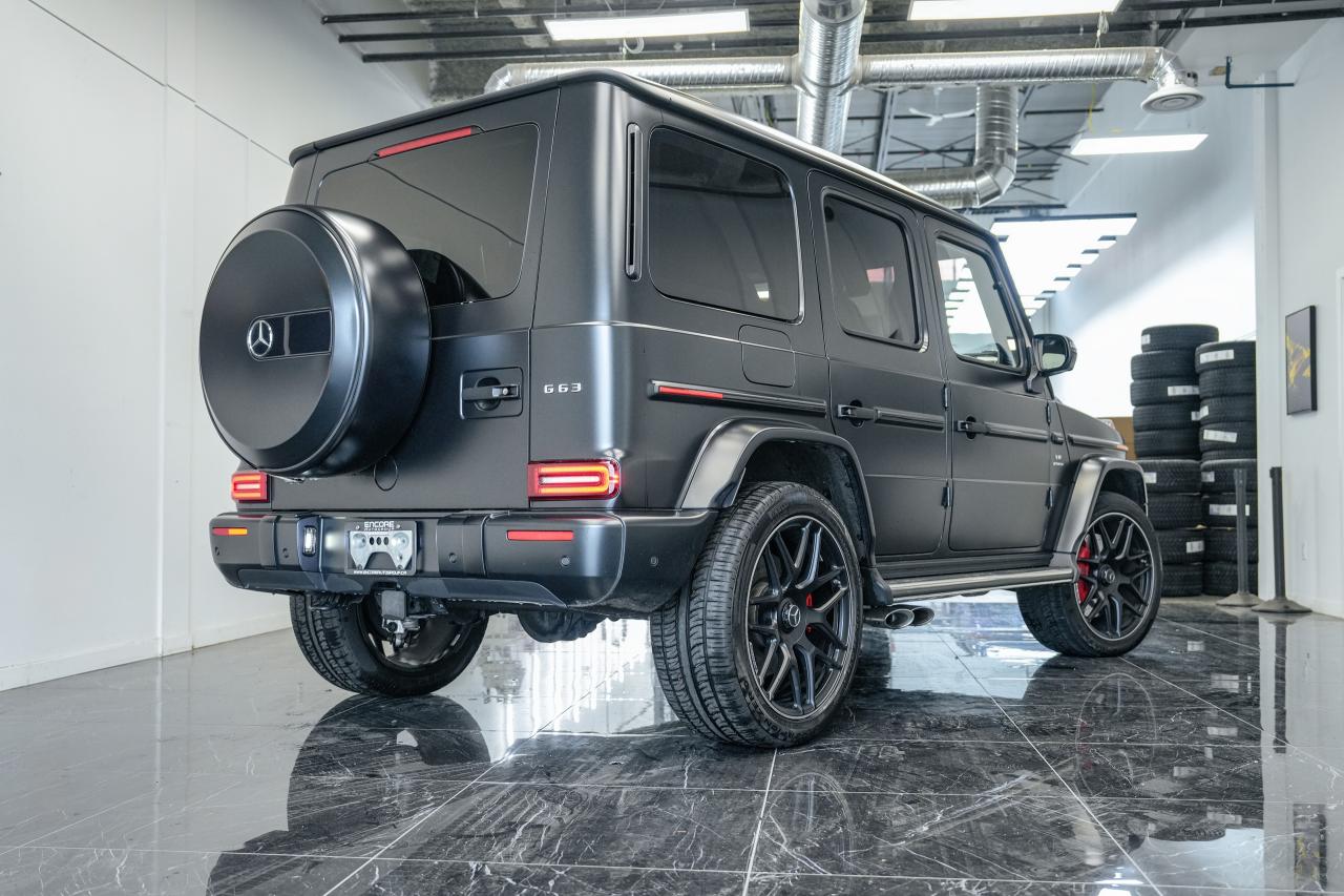 2021 Mercedes-Benz G63 AMG 4MATIC SUV - Photo #2