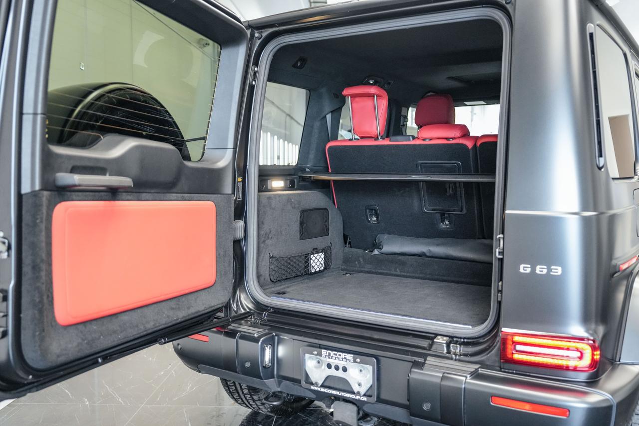 2021 Mercedes-Benz G63 AMG 4MATIC SUV - Photo #12