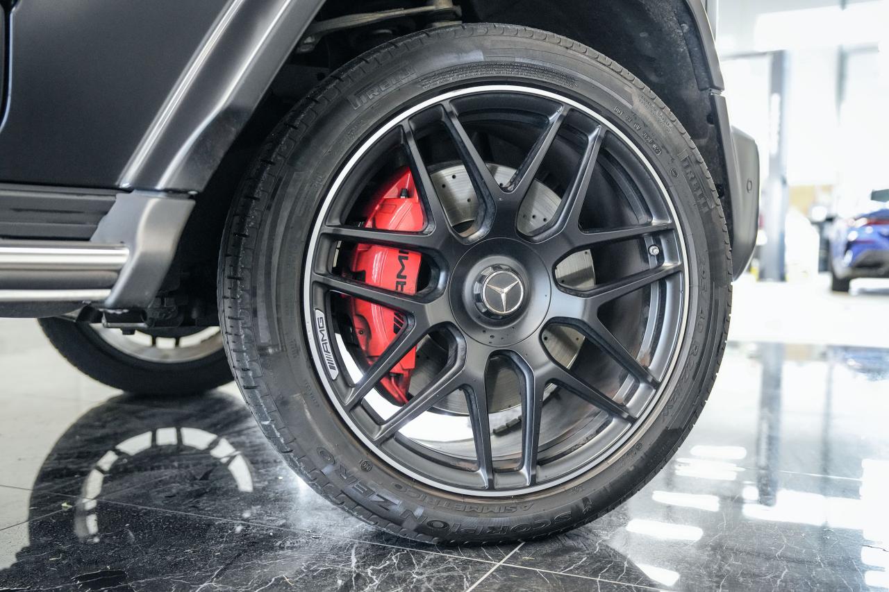 2021 Mercedes-Benz G63 AMG 4MATIC SUV - Photo #13