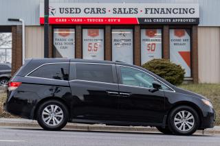 Used 2016 Honda Odyssey EX-L | Leather | Roof | DVD | 8 Seater | Tinted ++ for sale in Oshawa, ON