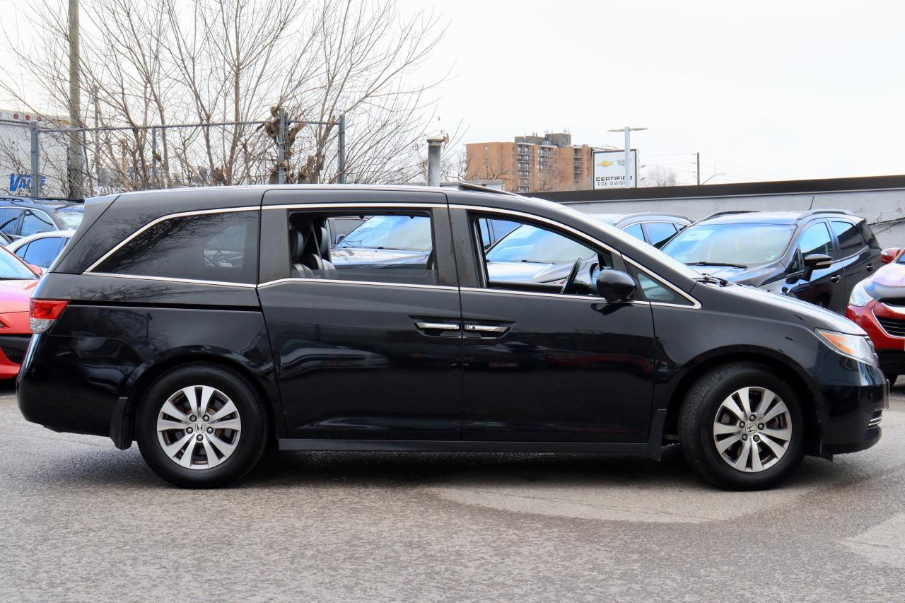 2016 Honda Odyssey EX-L | Leather | Roof | DVD | 8 Seater | Tinted ++ Photo10