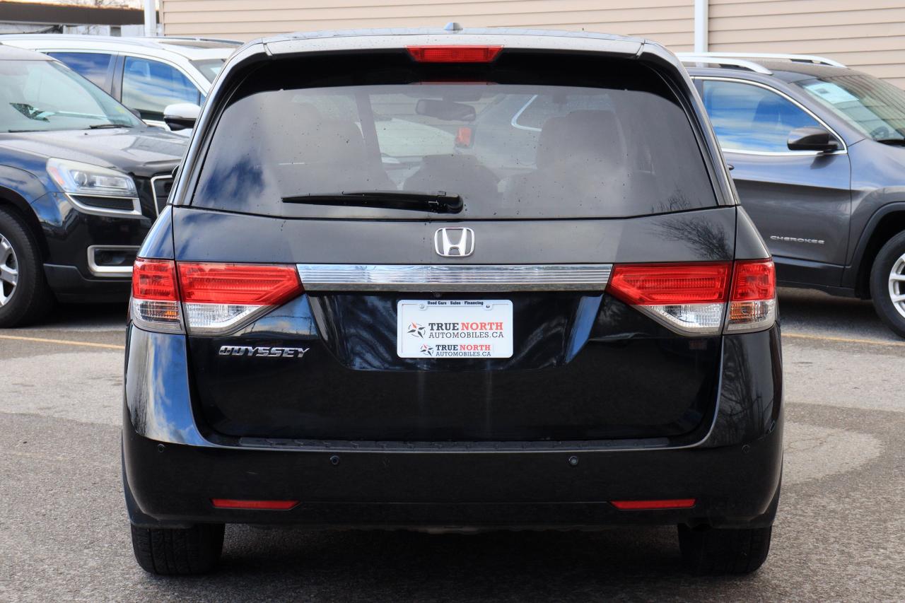 2016 Honda Odyssey EX-L | Leather | Roof | DVD | 8 Seater | Tinted ++ Photo8
