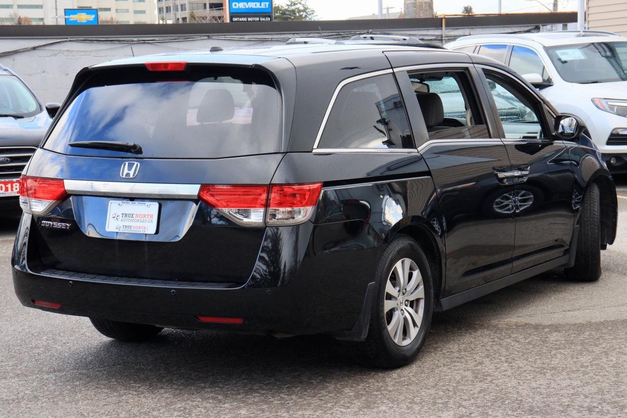 2016 Honda Odyssey EX-L | Leather | Roof | DVD | 8 Seater | Tinted ++ Photo9