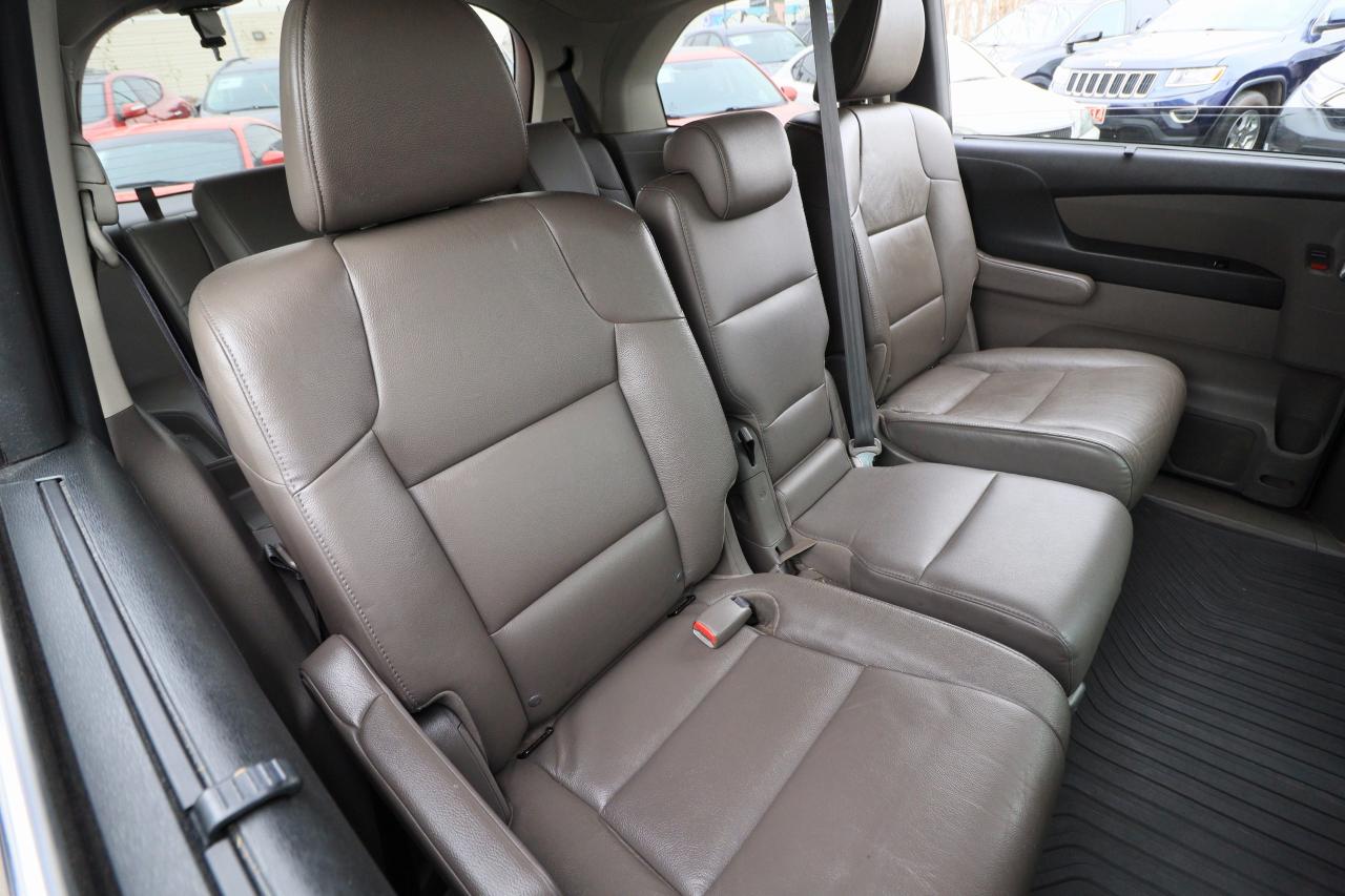 2016 Honda Odyssey EX-L | Leather | Roof | DVD | 8 Seater | Tinted ++ Photo33