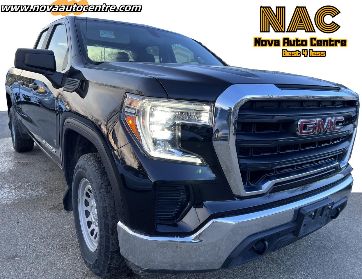 2020 GMC Sierra 1500  - Photo #1