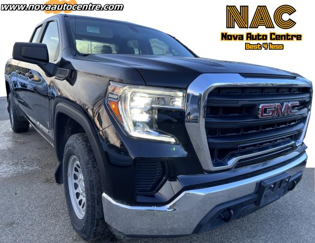 2020 GMC Sierra 1500 