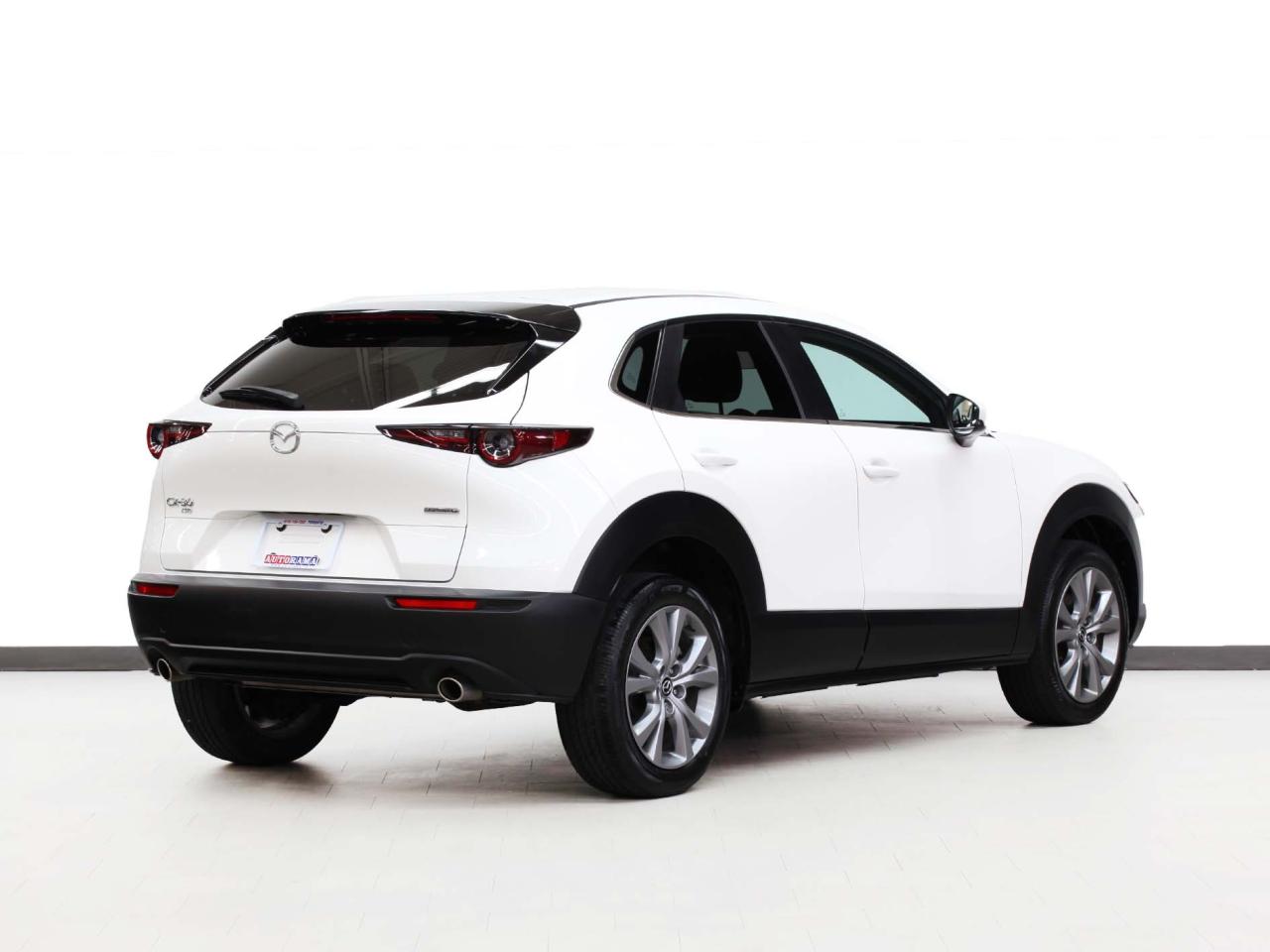 2021 Mazda CX-30 GS | AWD | Leather | Sunroof | BSM | ACC | CarPlay