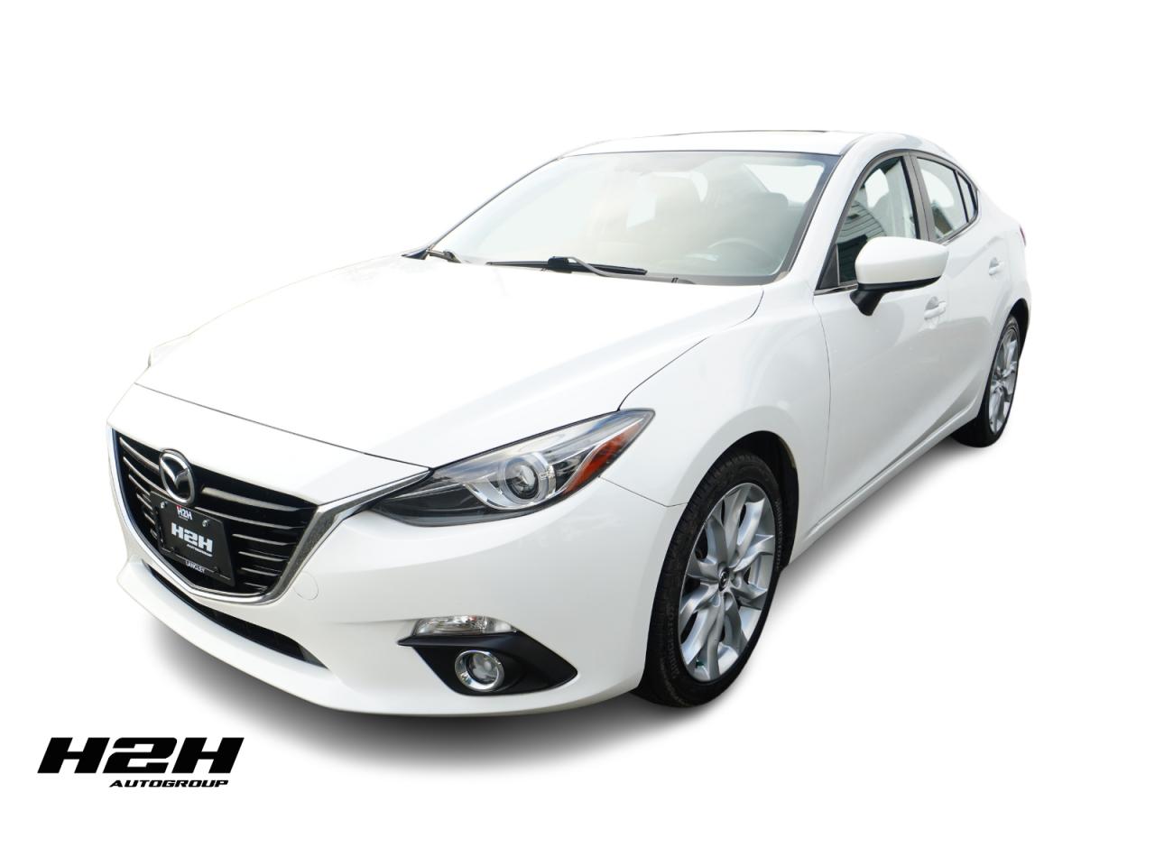 2014 Mazda MAZDA3 4dr Sdn Auto GT-SKY Photo1