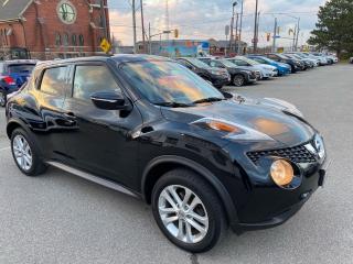 Used 2016 Nissan Juke SV ** AWD, HTD SEATS, BACK CAM ** for sale in St Catharines, ON