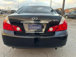 2006 Infiniti M35 X CERTIFIED WITH 3 YEARS WARRANTY INCLUDED - Photo #16