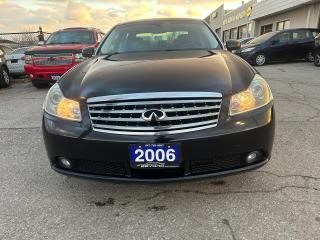 2006 Infiniti M35 X CERTIFIED WITH 3 YEARS WARRANTY INCLUDED - Photo #1