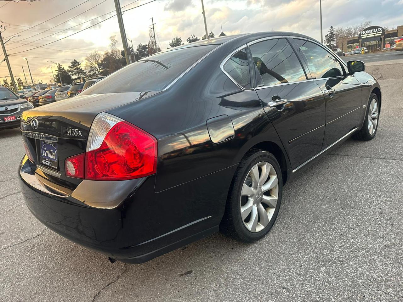 2006 Infiniti M35 X CERTIFIED WITH 3 YEARS WARRANTY INCLUDED - Photo #15