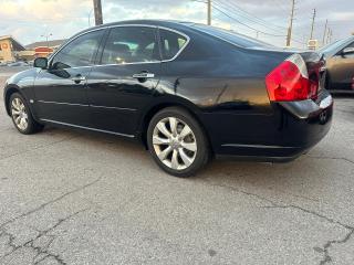 2006 Infiniti M35 X CERTIFIED WITH 3 YEARS WARRANTY INCLUDED - Photo #17