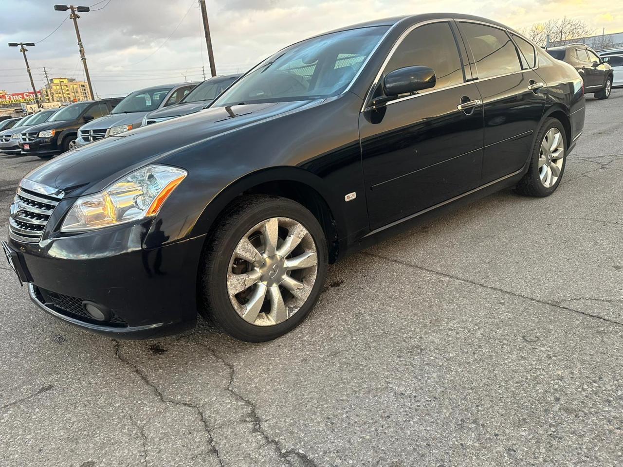 2006 Infiniti M35 X CERTIFIED WITH 3 YEARS WARRANTY INCLUDED - Photo #13