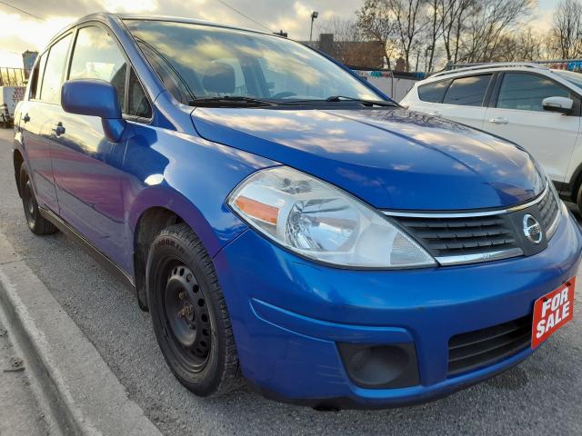 2009 Nissan Versa 1.8 S-4CYL-BLUETOOTH-USB-GAS SAVER-MUST SEE!!