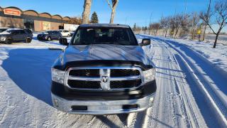 2017 RAM 1500 ST-1 Owner-No accidents-Leather-Back up Cam- - Photo #2