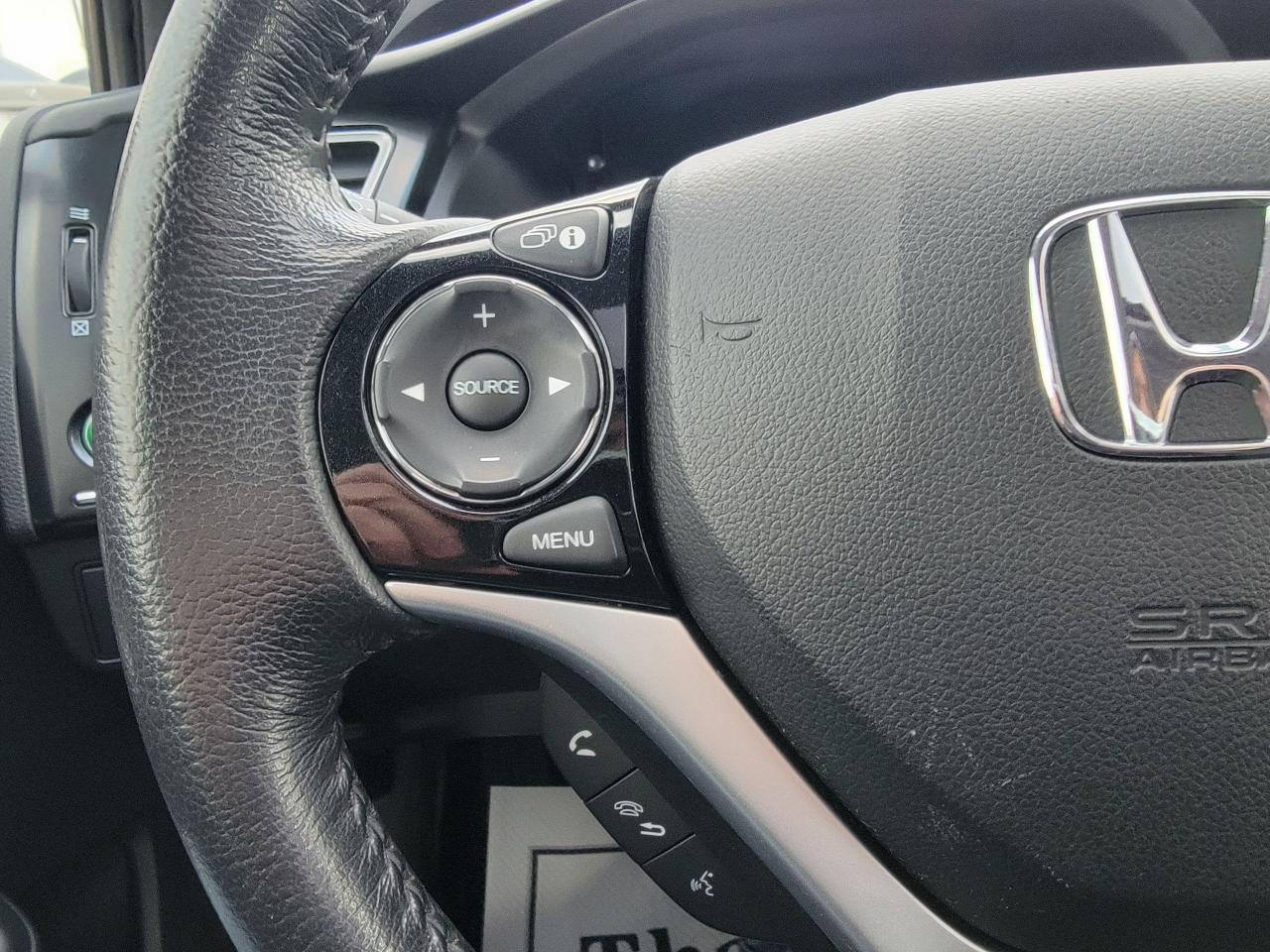 2015 Honda Civic 4dr Auto EX - Photo #20