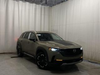 <p>NEW 2024 Mazda CX-50 GT AWD Meridian Edition. Adaptive Cruise Control, Bluetooth, Backup Camera, Apple CarPlay & Android Auto, Available NAV, 360° View Monitor, Memory Seat, Heads Up Display (HUD), Heated F/R Seats, Ventilated Front Seats, Power Front Seats, Driver Seat Lumbar, Leather Upholstery, F/R Parking Sensors, Roof Rails, Electronic Park Brake, Auto Hold, Auto Rain Sensing Wipers, Wireless Phone Charger, A/C, Dual Zone A/C, Rear Air Vents, Power Windows/Locks/Mirrors, Tilt/Telescopic Steering Wheel, Heated Steering Wheel, Traction Control, Paddle Shifter, Garage Door Opener, Power Trunk, Keyless Remote, LED Headlights/Taillights, Panoramic Roof, 18 Black Metallic Alloy Wheels, AM/FM/XM Radio, Steering Wheel Audio Controls, USB Input, Text Message Us For More Info at 587-210-8409</p>  <p>Includes New Car Package (3M Hood/Fenders/Mirrors, All Weather Mats, Cargo Tray)</p> <p>Includes Protection Package (Undercoating, Paint Sealant, Rustproofing, Interior Protection)</p>  <p>Price listed is a finance price only and includes a finance rebate. This vehicles Cash Price is listed and available on our dealer website at parkmazda dot ca</p>  <p>Includes:</p> <p>Smart City Brake Support-Front, Rear Cross Traffic Alert, Mazda Radar Cruise Control With Stop & Go, Distance Recognition Support System, Lane-Keep Assist System, Lane Departure Warning System, Advanced Blind Spot Monitoring</p>  <p>Introducing the exhilarating 2024 Mazda CX-50 Meridian AWD, a harmonious fusion of innovation and style that redefines driving pleasure. Designed to captivate the senses and elevate your journey, this dynamic SUV seamlessly combines cutting-edge technology with Mazdas signature craftsmanship. With a spirited turbocharged Skyactiv-G 2.5L 4 Cylinder engine under the hood, the CX-50 Meridian delivers a thrilling driving experience, blending power and efficiency effortlessly. Its advanced All-Wheel Drive system ensures confidence-inspiring traction on any road, empowering you to explore new horizons with poise.</p>  <p>Step inside the meticulously crafted cabin, where luxury meets functionality. Premium materials adorn every surface, creating an inviting atmosphere that speaks to Mazdas unwavering commitment to detail. An intuitive infotainment system keeps you connected, while an array of safety features, including adaptive cruise control and lane-keep assist, grant you peace of mind on every adventure. The exterior design of the CX-50 Meridian is a masterpiece in motion, embodying Mazdas Kodo design philosophy that captures the essence of motion even when the car is at rest. From its sleek contours to its distinctive front grille, every element contributes to an aerodynamic aesthetic that turns heads at every corner.</p>  <p>Innovative features like a panoramic sunroof and a premium sound system transform mundane drives into sensory-rich experiences, allowing you to revel in the joy of each moment on the road. Elevate your driving lifestyle with the 2024 Mazda CX-50 Meridian AWD, where performance, luxury, and innovation converge seamlessly. Embrace the future of driving with a vehicle that promises not just transportation, but a symphony of emotions waiting to be experienced. Save this page, Come in for a Qualified Test Drive. We Know You Will Enjoy Your Test Drive Towards Ownership! Text Message Us For More Info at 587-210-8409</p></p>  <p>AMVIC Licensed Business</p>