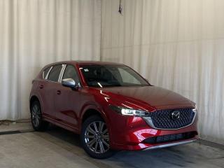 New 2024 Mazda CX-5 Signature for sale in Sherwood Park, AB