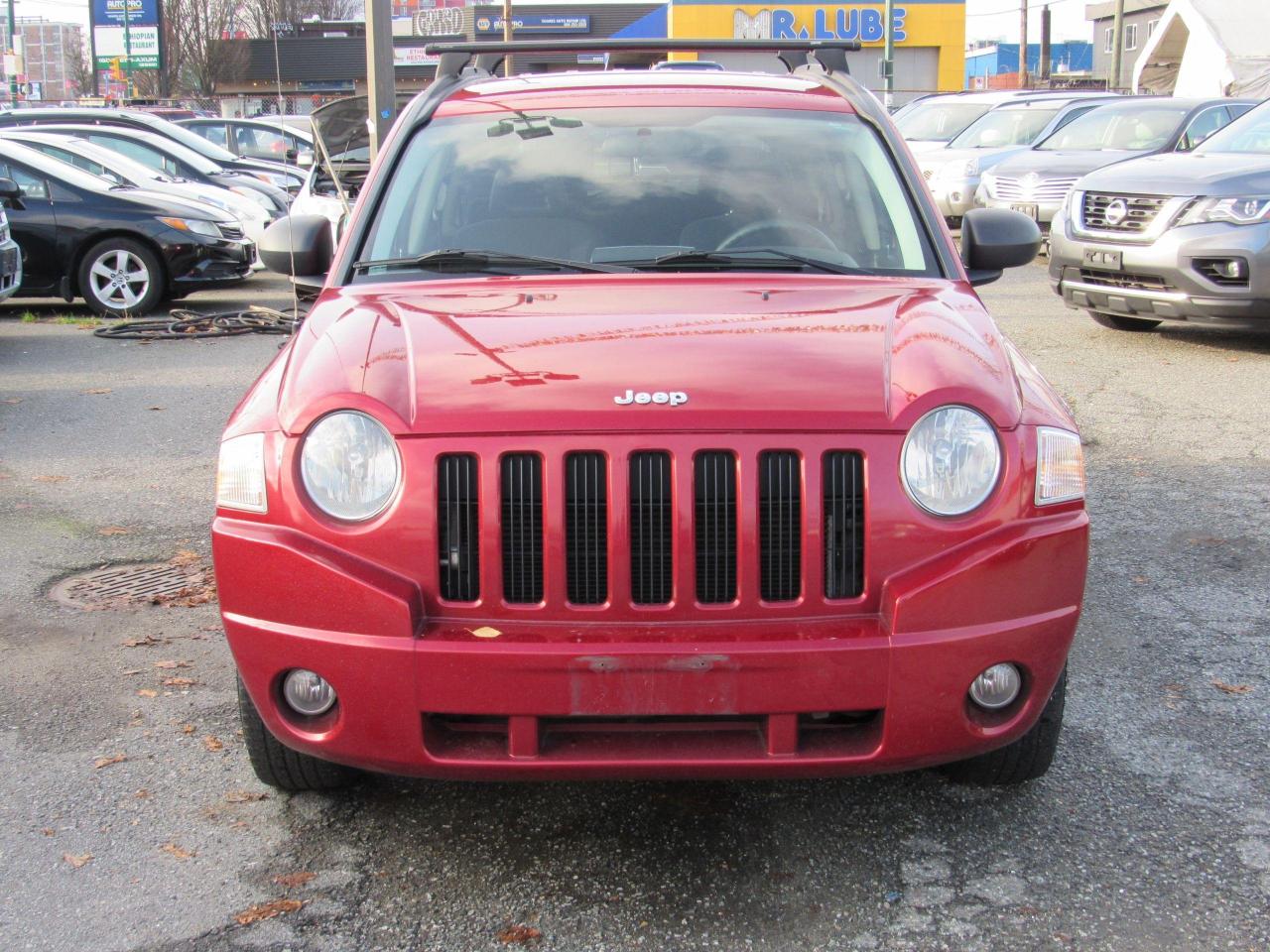 2008 Jeep Compass 4WD 4DR SPORT - Photo #2