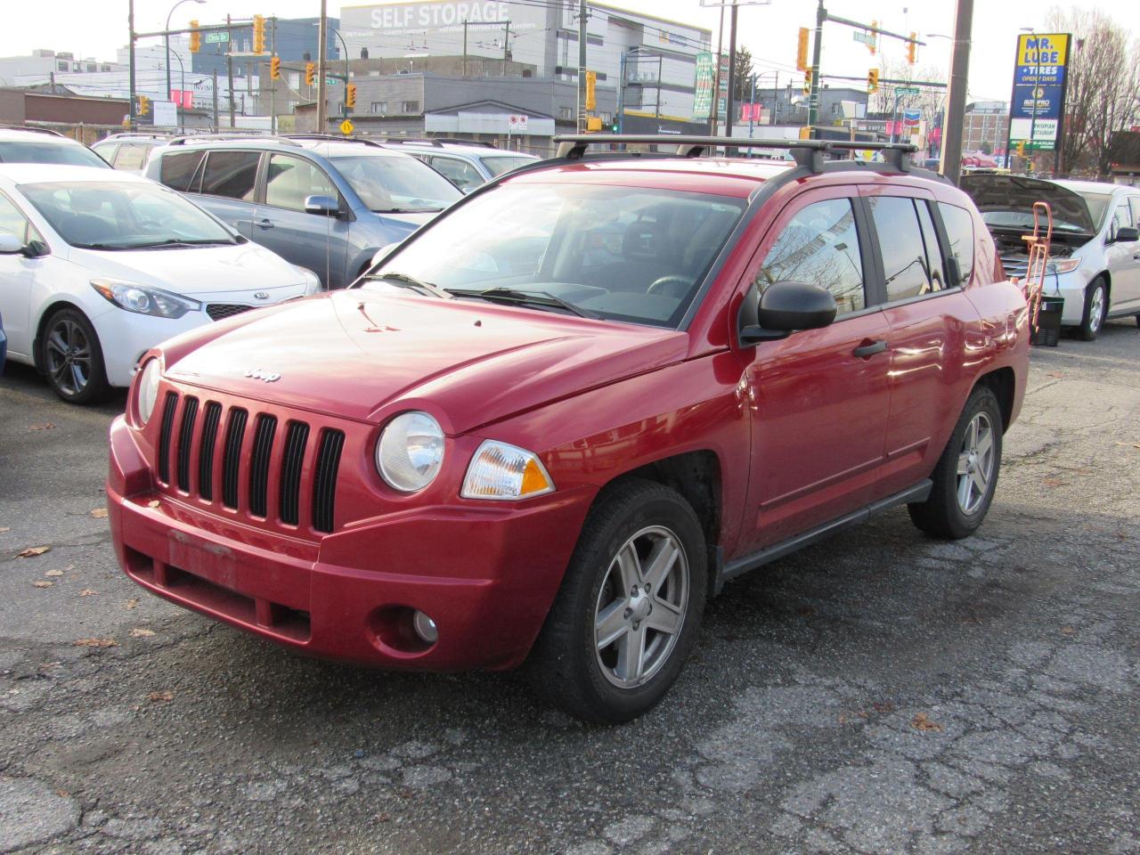 2008 Jeep Compass 4WD 4DR SPORT - Photo #3