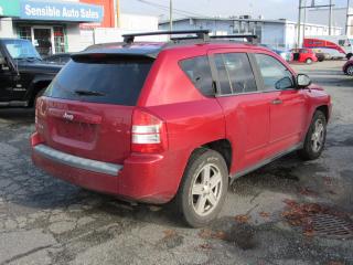 2008 Jeep Compass 4WD 4DR SPORT - Photo #5