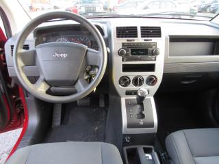 2008 Jeep Compass 4WD 4DR SPORT - Photo #10