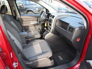 2008 Jeep Compass 4WD 4DR SPORT - Photo #11