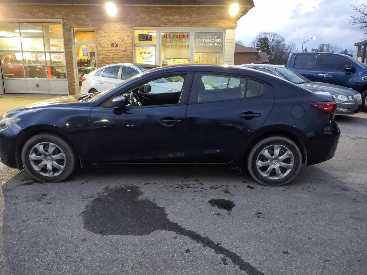 Used 2014 Mazda MAZDA3 4DR SDN MAN GX-SKY for sale in Oshawa, ON