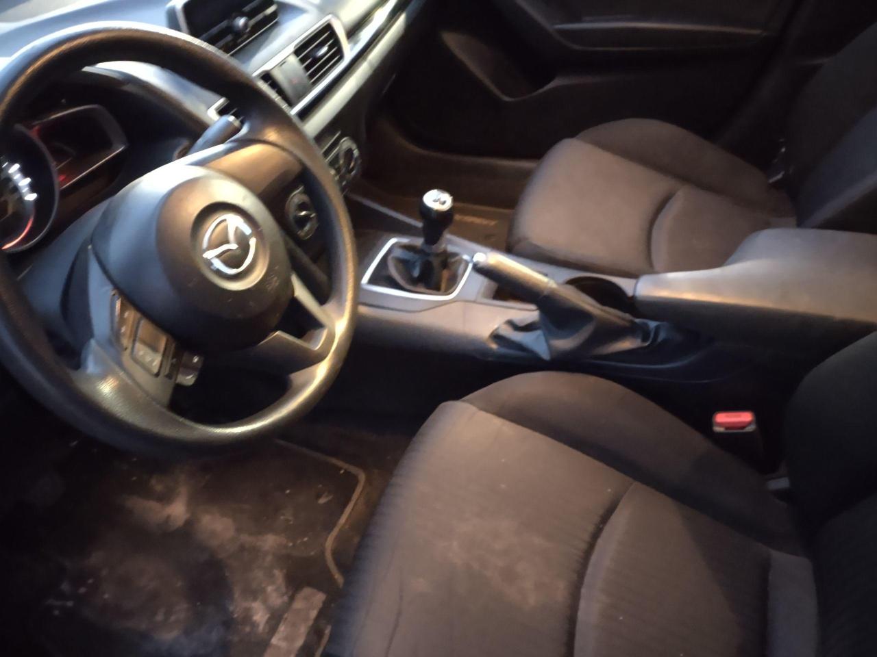 2014 Mazda MAZDA3 4DR SDN MAN GX-SKY - Photo #10