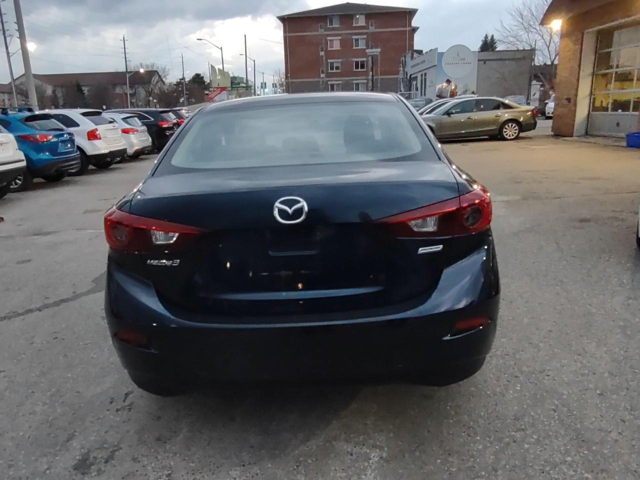 2014 Mazda MAZDA3 4DR SDN MAN GX-SKY - Photo #14
