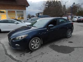 2014 Mazda MAZDA3 4DR SDN MAN GX-SKY - Photo #16