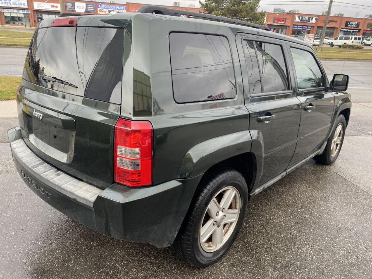 2010 Jeep Patriot SPORT - Photo #5